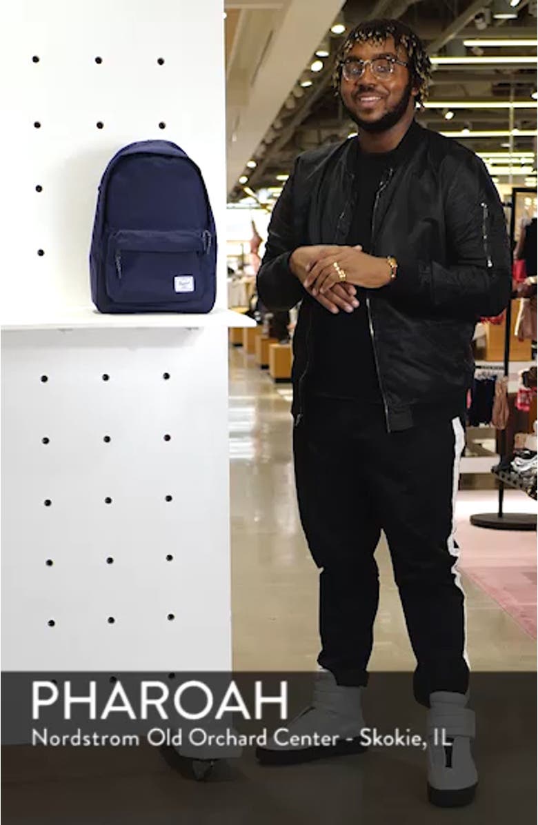 Classic Mid Volume Backpack, sales video thumbnail