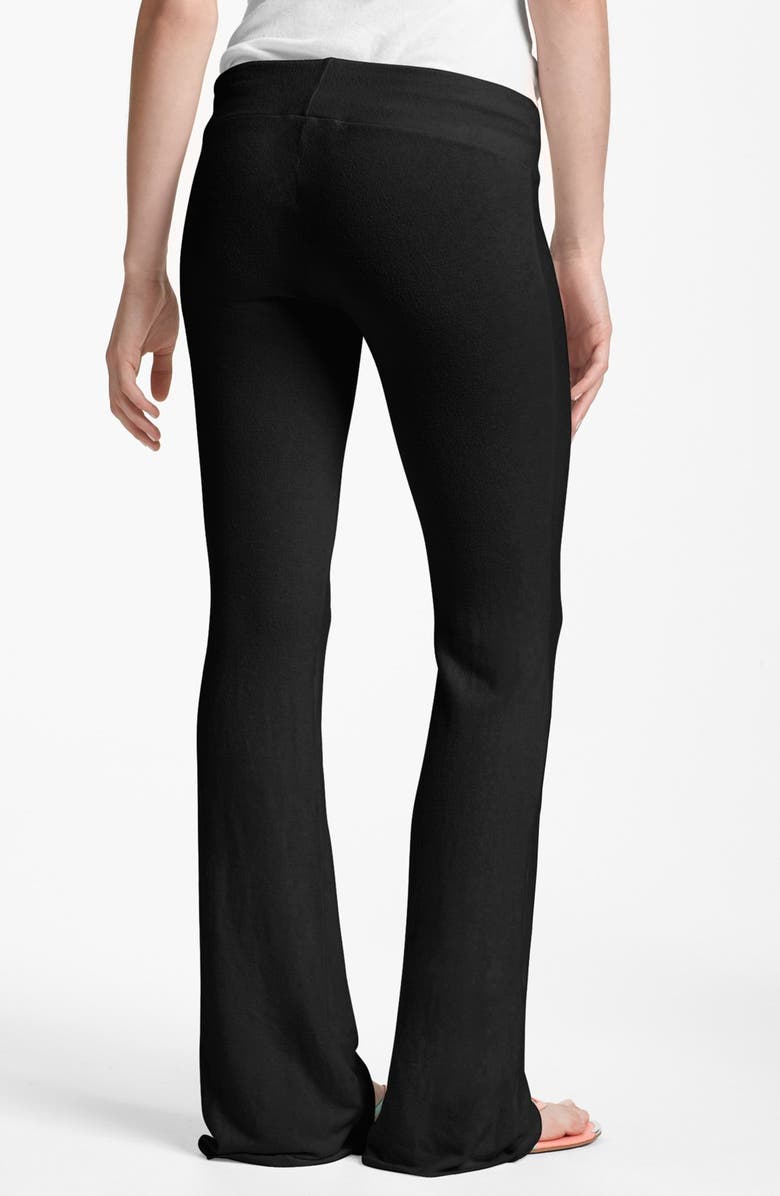 Wildfox Basic Track Pants, Alternate, color, 