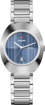 RADO DiaStar Original Automatic Bracelet Watch, 30mm