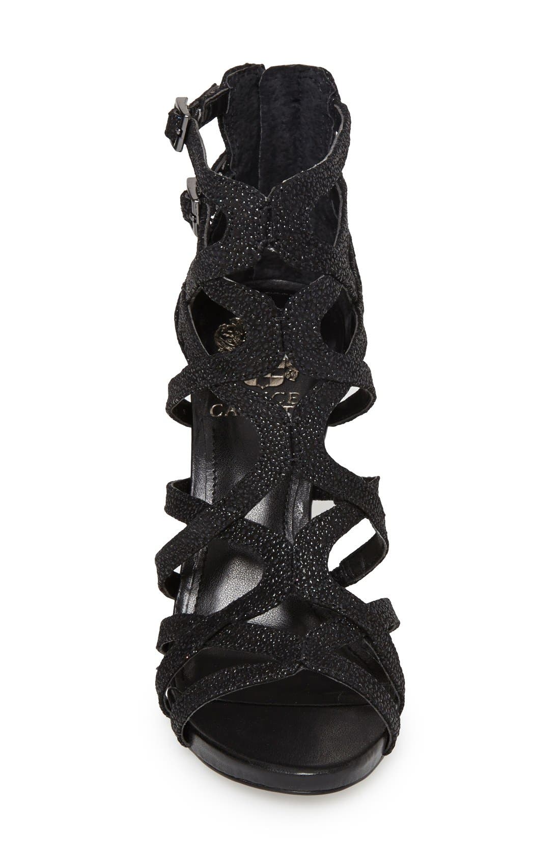 Vince Camuto 'Fantin' Platform Sandal, Alternate, color, 