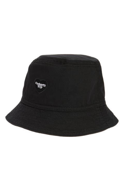 Drewe Cotton Twill Bucket Hat