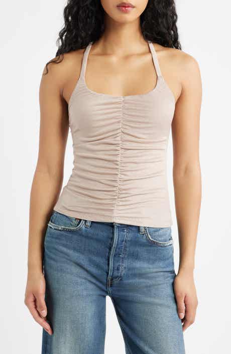 Free People Shimmer Shimmer Camisole