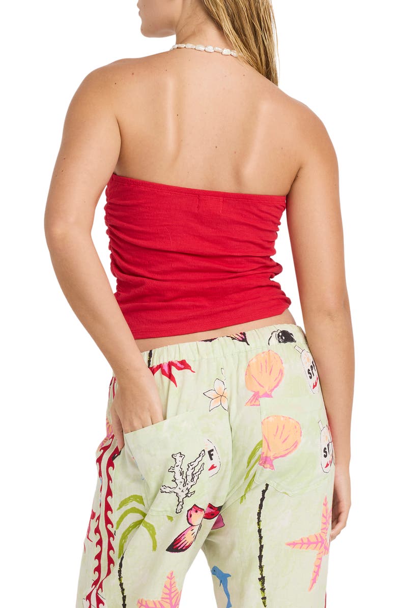 Billabong Lottie Hall Strapless Top, Alternate, color,