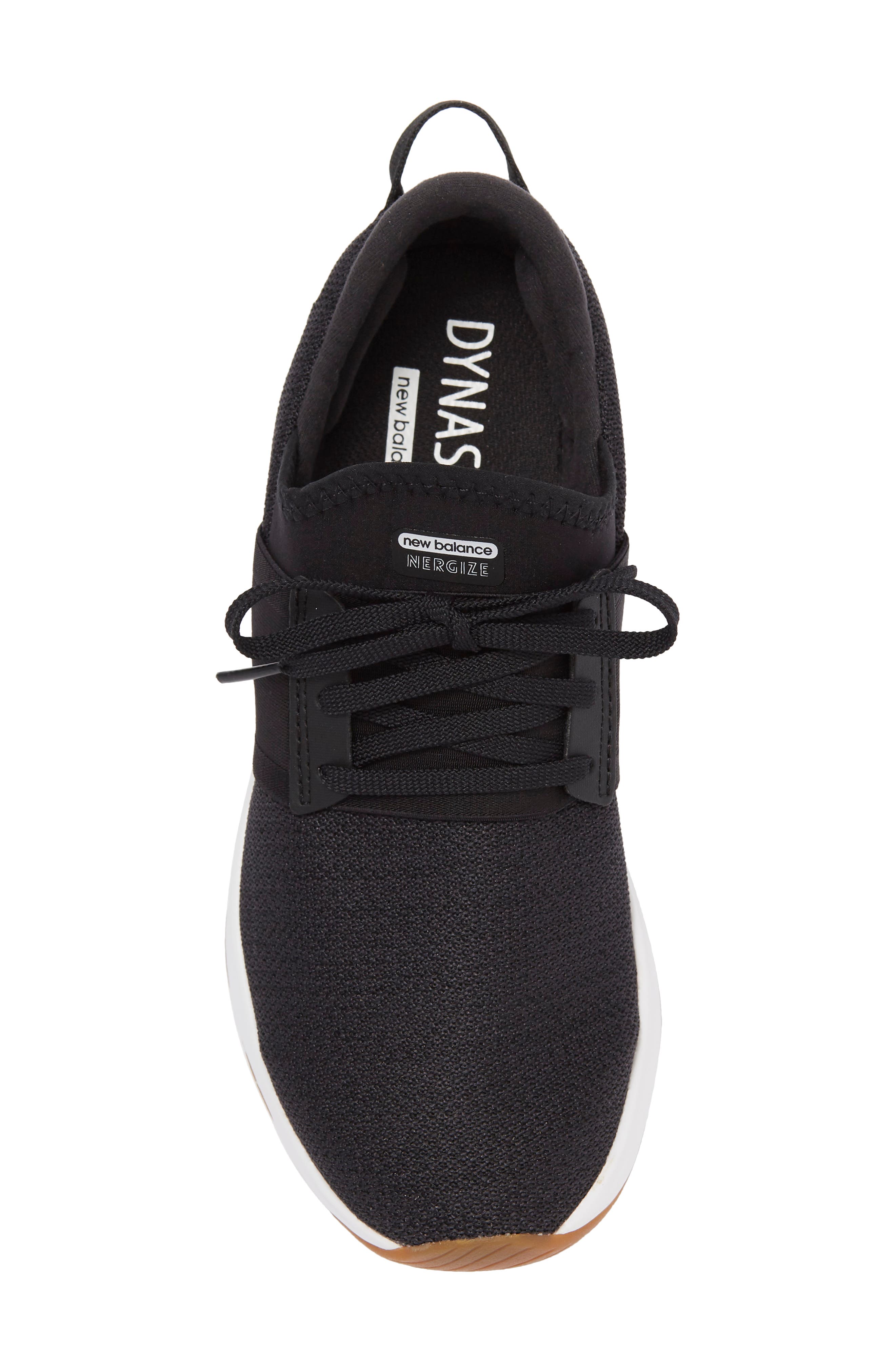 New Balance Kids' Dynasoft Nergize v3 Sneaker, Alternate, color, 