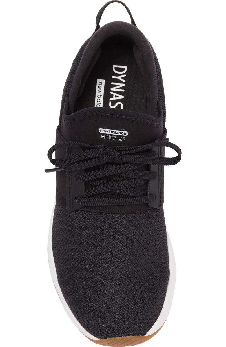 New Balance Kids' Dynasoft Nergize v3 Sneaker, Alternate, color,