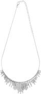 Lucy Quartermaine Multi Key Necklace
