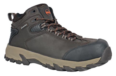 HOSS Frontier Composite Toe Waterproof Work Boot