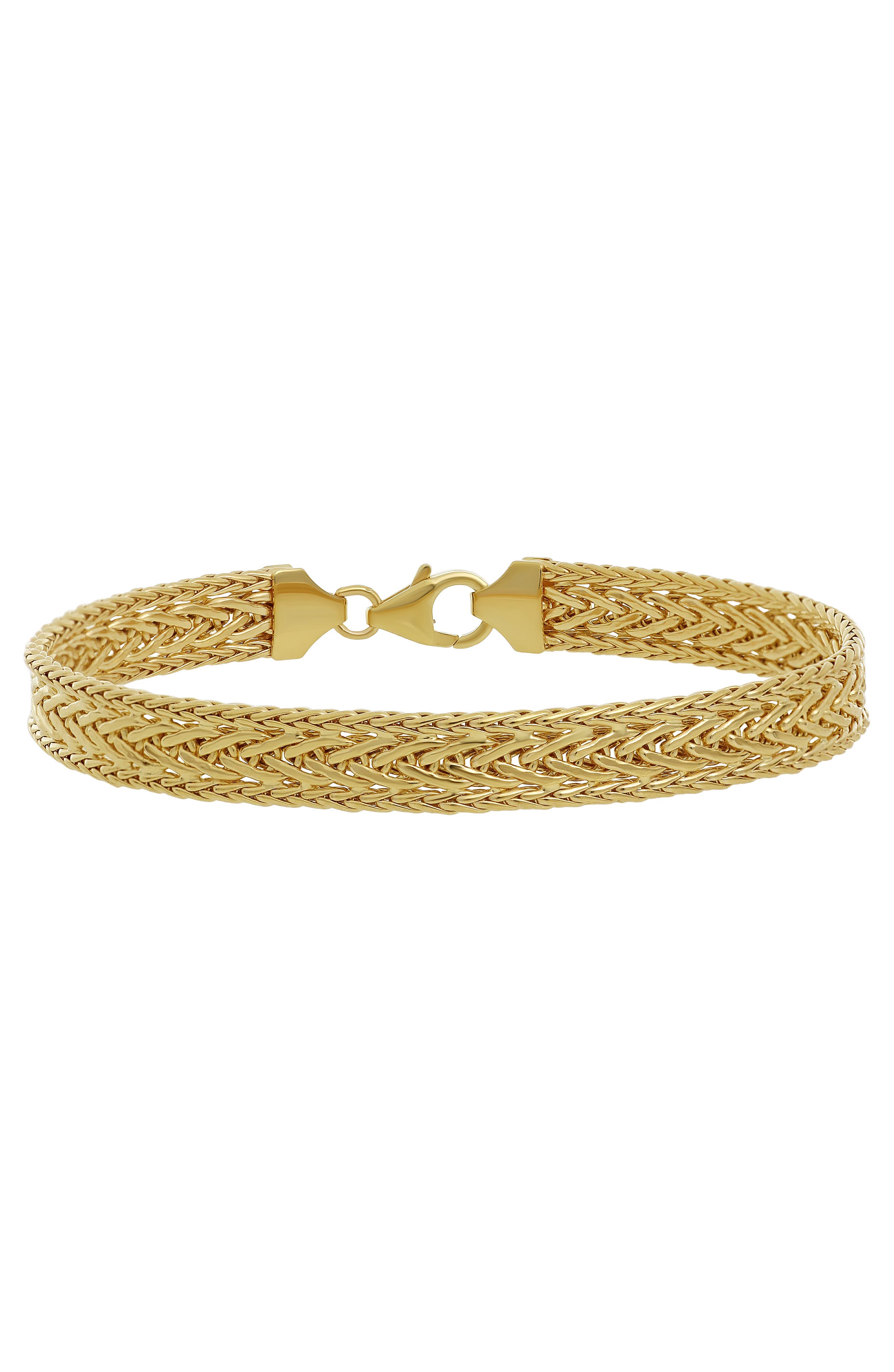 Cloth Rack Rope Bony Levy Rope Chain Bracelet (Women) | Nordstromrack