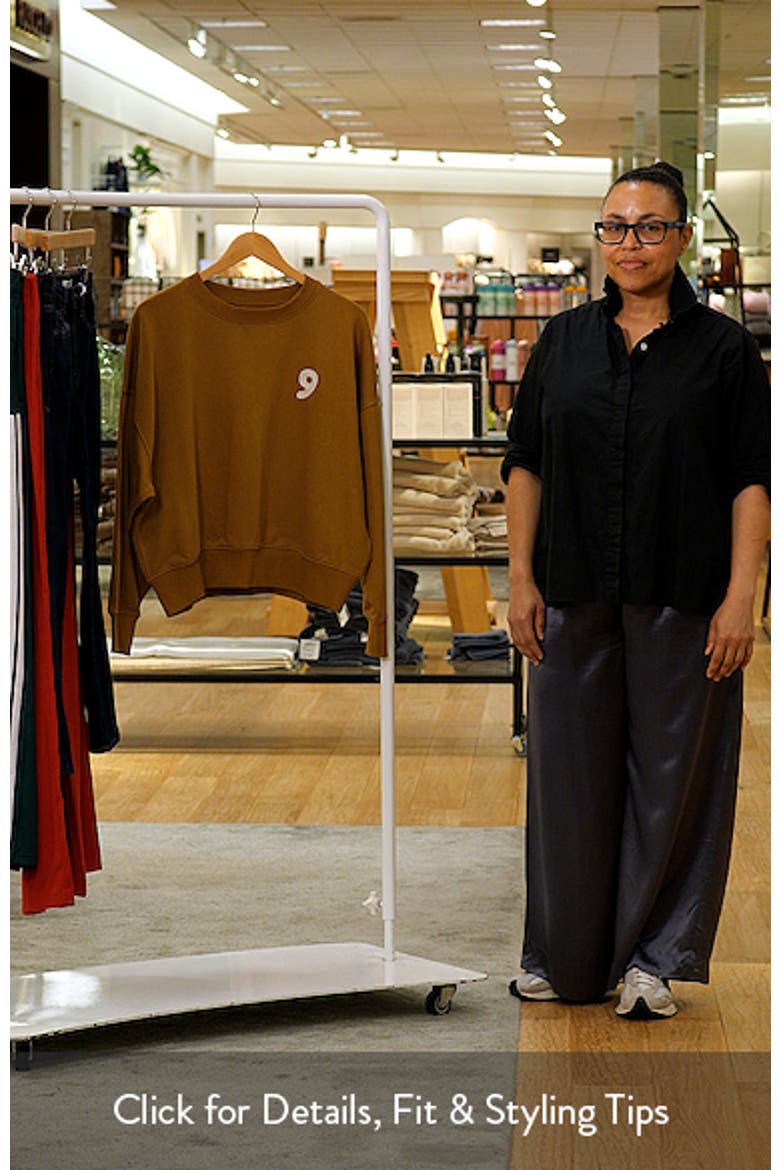 x Lainey Wilson Cotton Blend Sweatshirt video