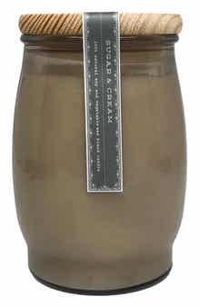 Saddle Barrel Candle