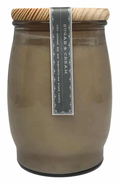 Saddle Barrel Candle