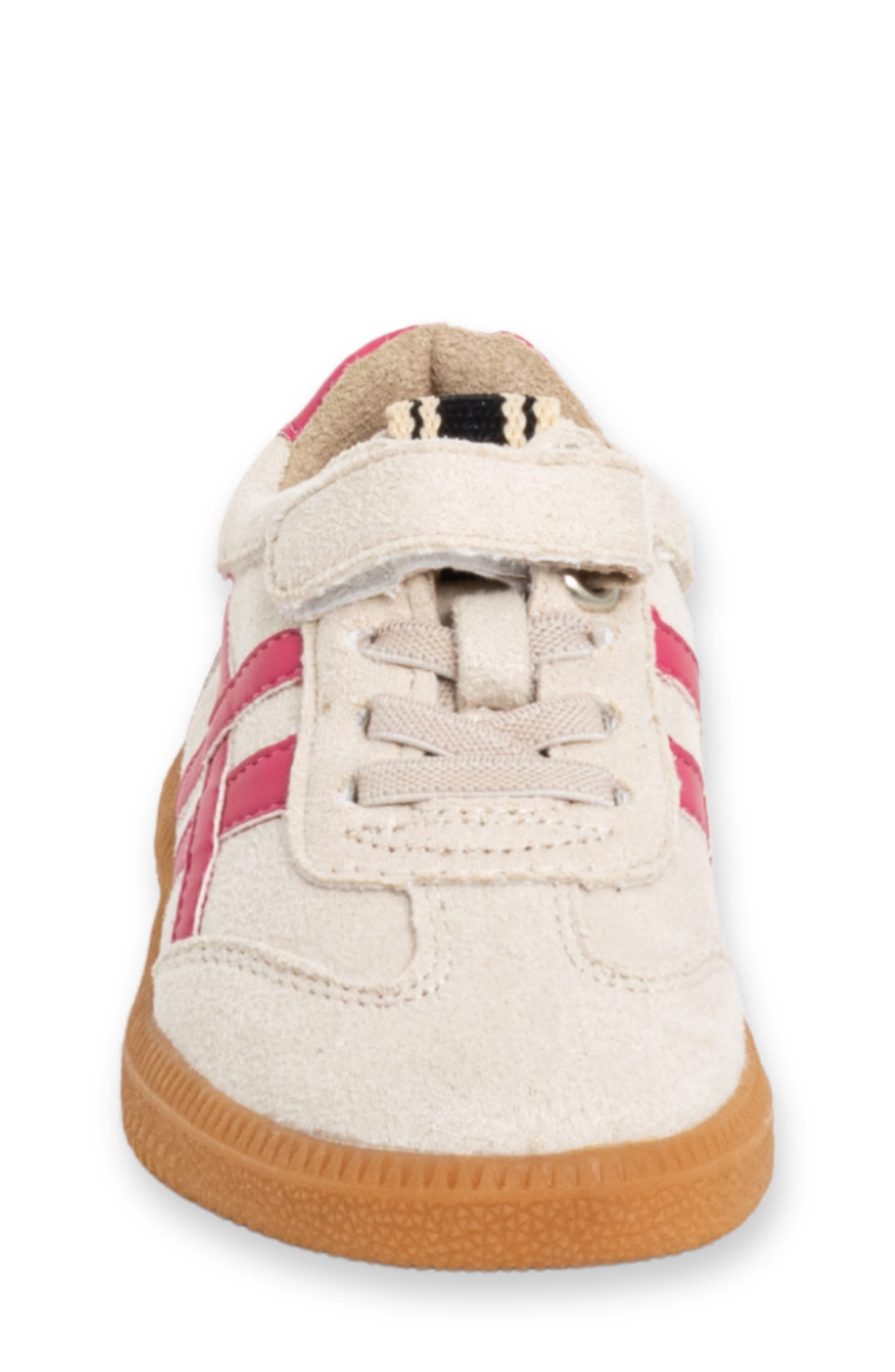 Kids' Sasha Mini Sneaker, Alternate, color, STONE