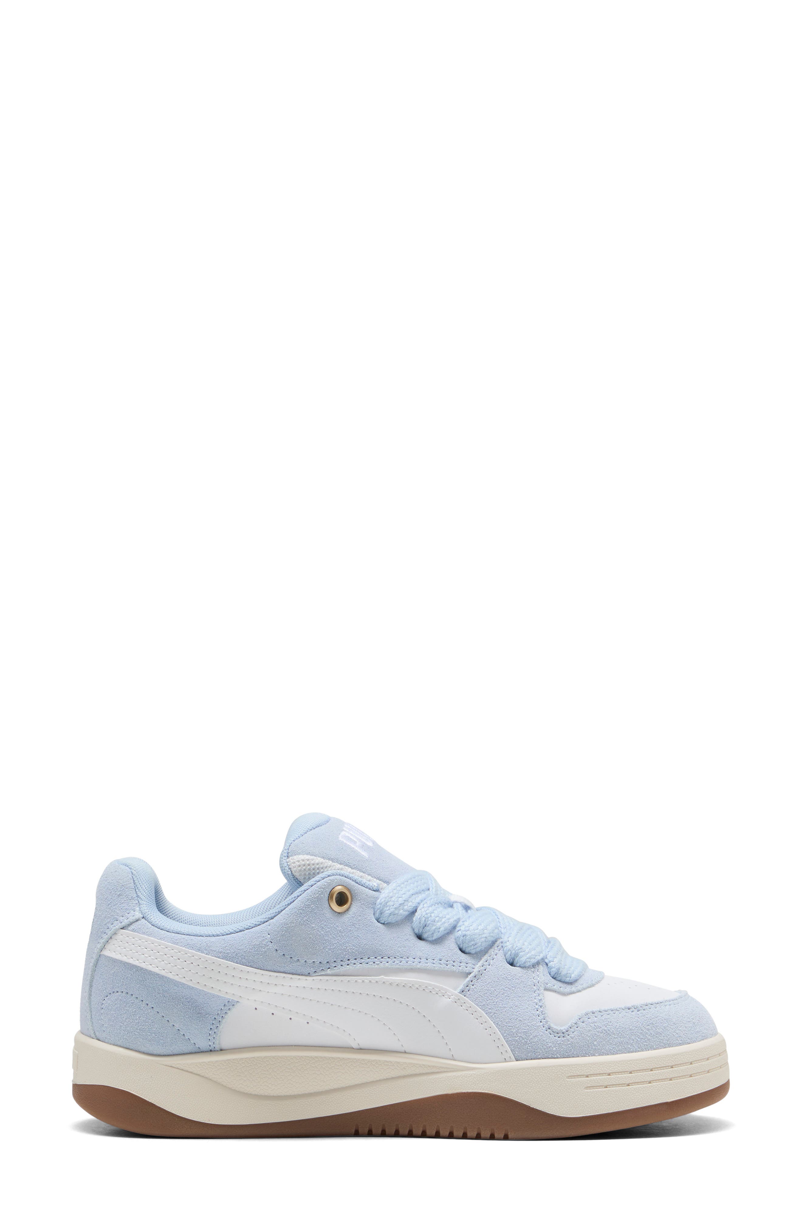 Park Luna OG Sneaker, Alternate, color, HAUTE TROPIC/ PUMA WHITE