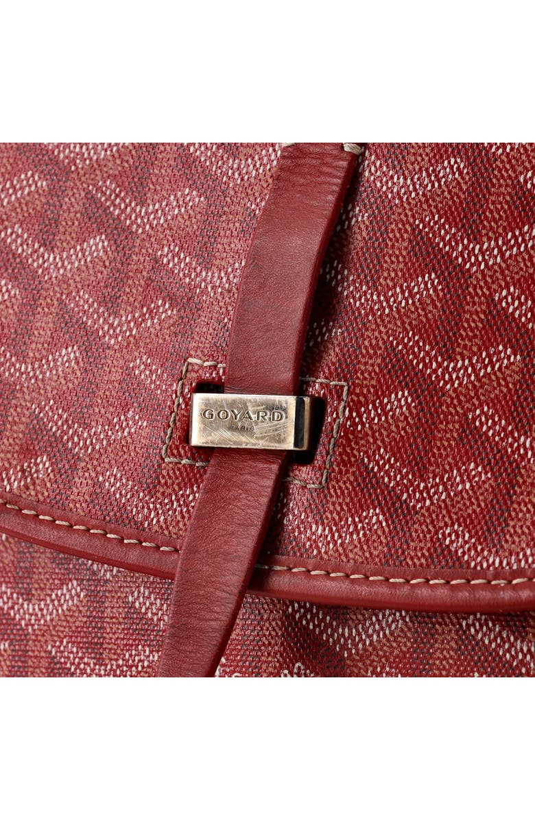 Pre-Owned Goyard Belvedere II Messenger Bag Coated Canvas PM, Alternate, color,