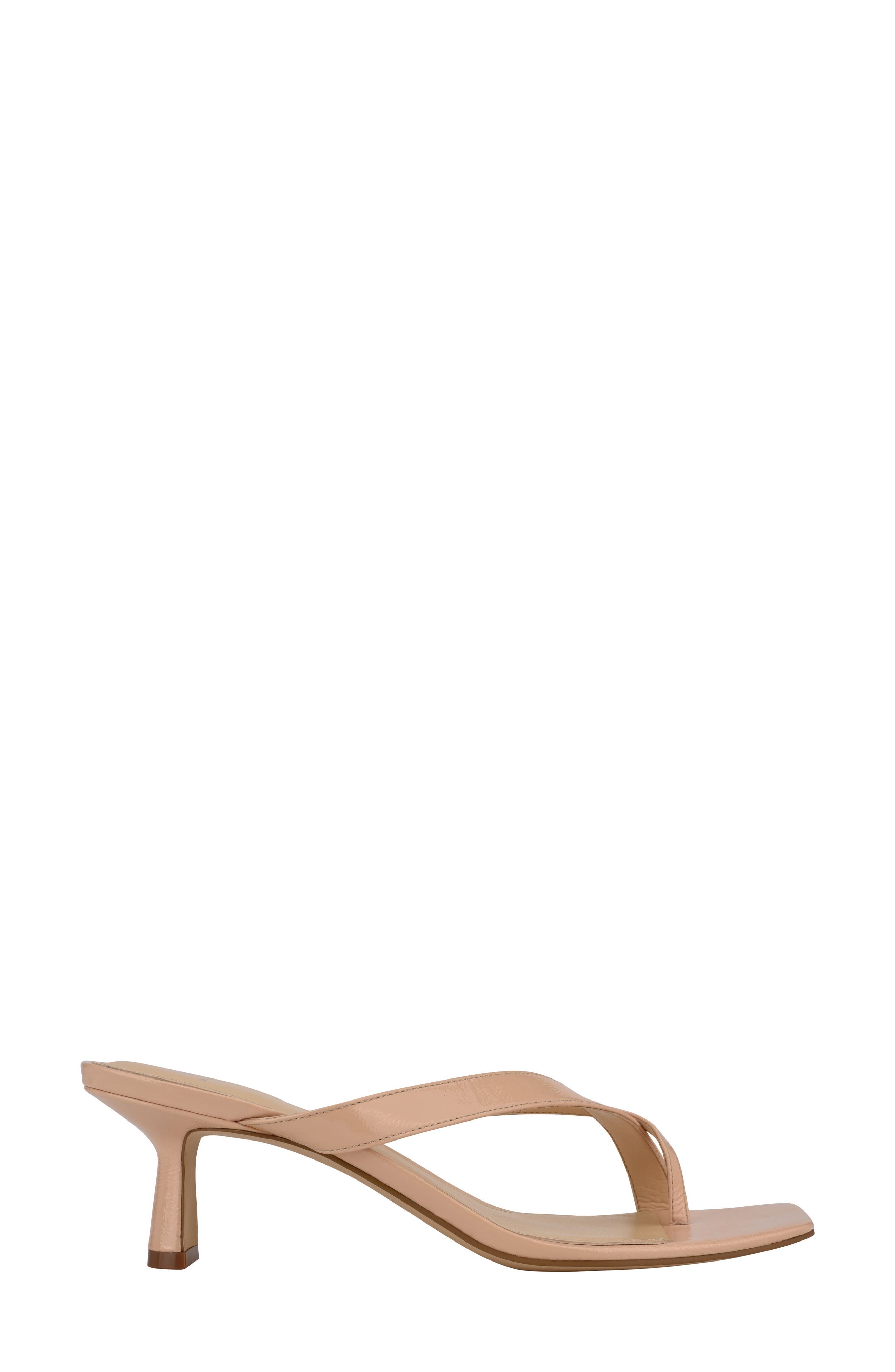 Brody Slide Sandal, Alternate, color, LIGHT NUDE