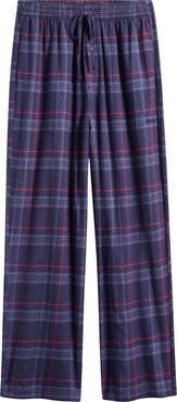 SKIMS Cotton Flannel Pajama Pants
