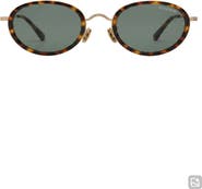 Fifth & Ninth Ciel 64mm Oversize Oval Sunglasses