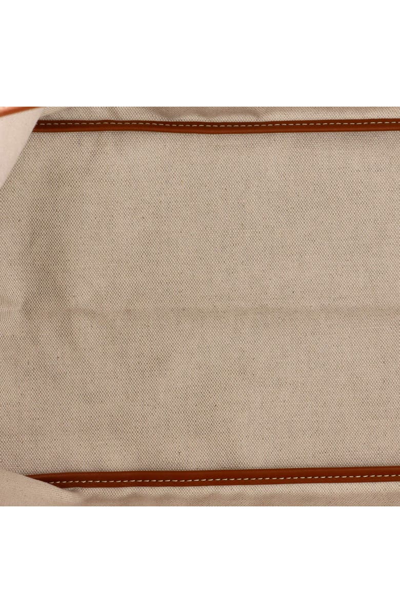 Pre-Owned Goyard Saint Louis Tote Coated Canvas GM, Alternate, color, Black