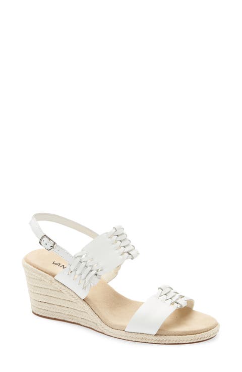 Laleh Wedge Espadrille Sandal
