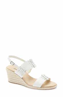 Laleh Wedge Espadrille Sandal