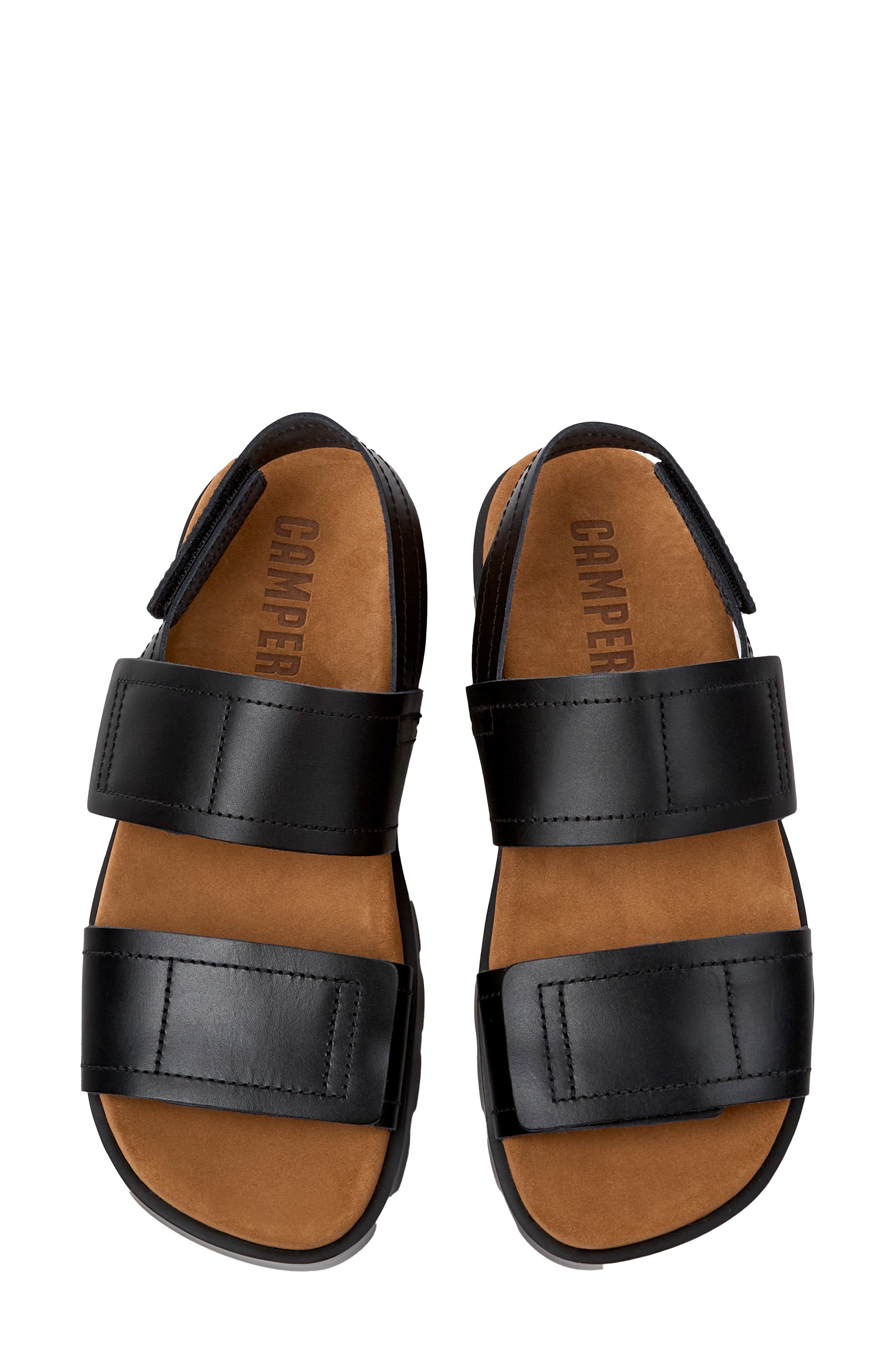 Camper Brutus Sandal, Alternate, color, 