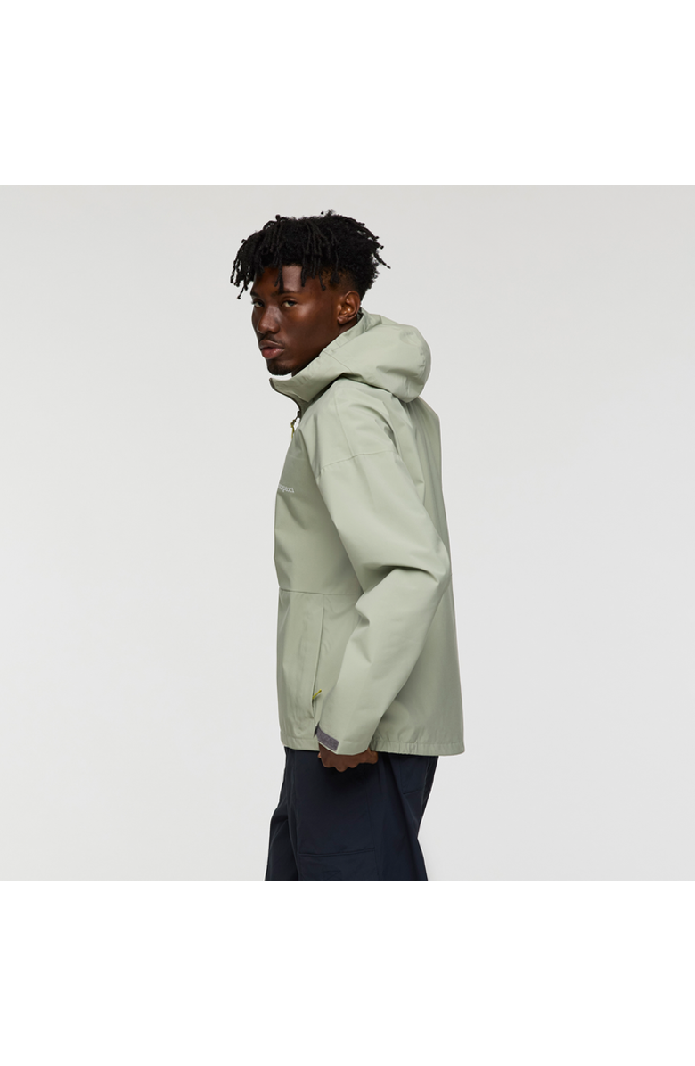 Cotopaxi Cielo Rain Jacket - Men's, Alternate, color, Brush