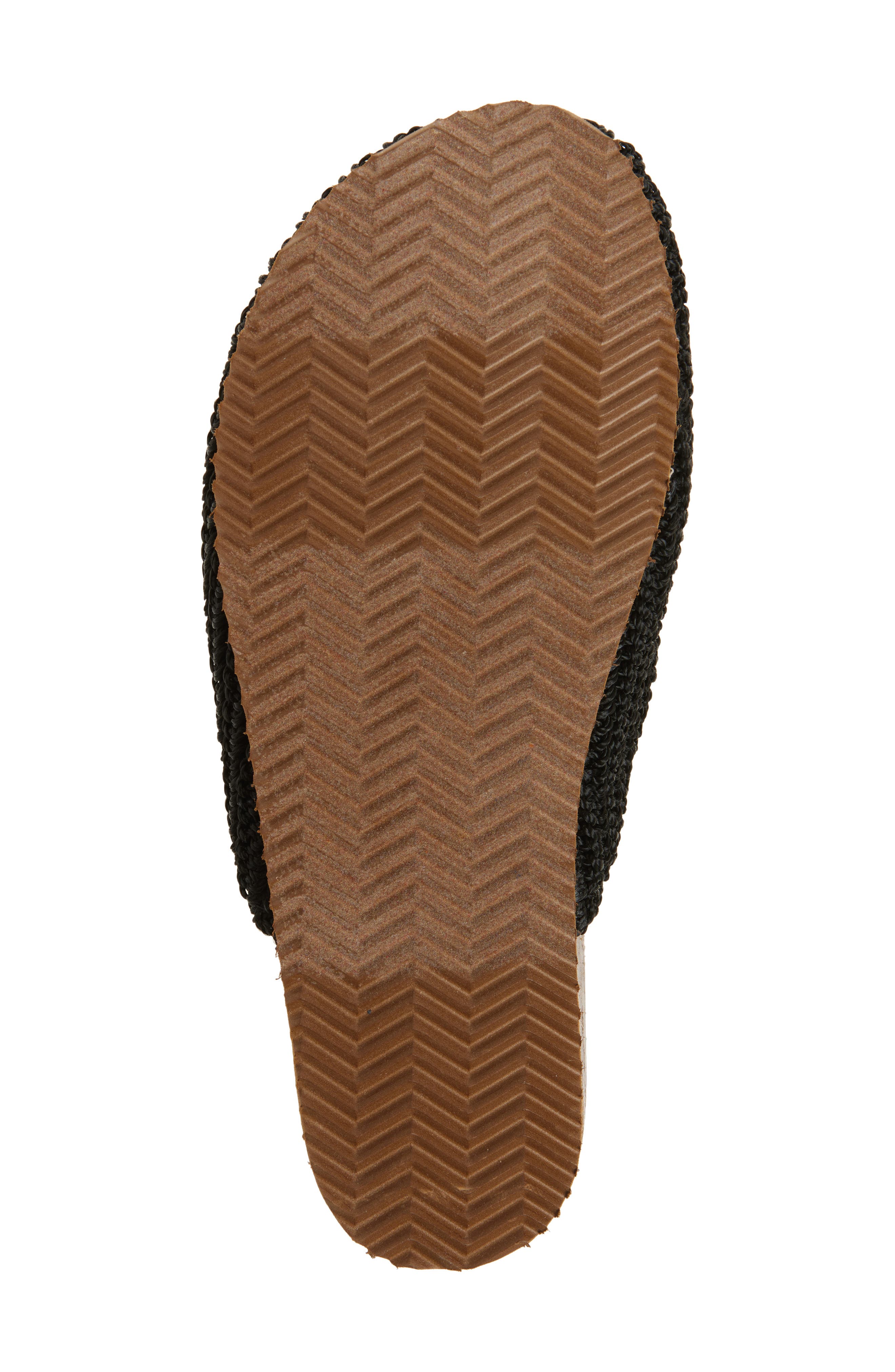 Danskin Textured Knit Clog, Alternate, color, 