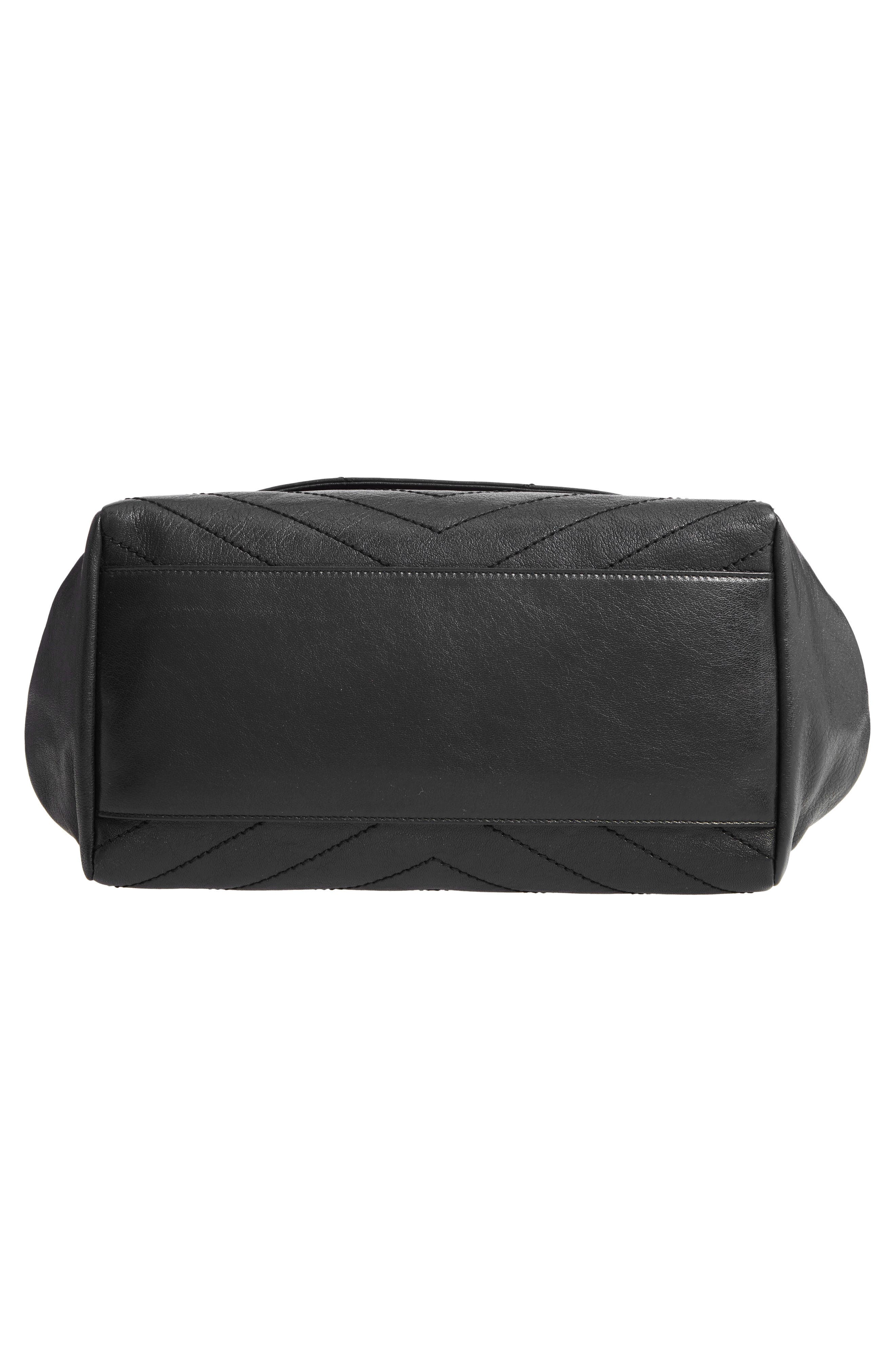 Saint Laurent Medium Nolita Leather Shoulder Bag, Alternate, color, 