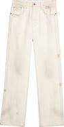 Rhude Traxedo Relaxed Fit Jeans