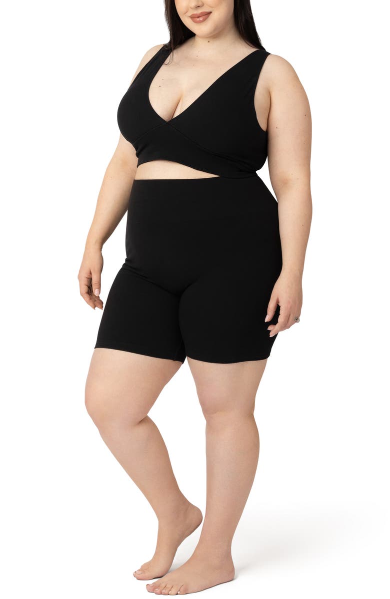 Kindred Bravely Sublime Maternity Bike Shorts, Alternate, color,