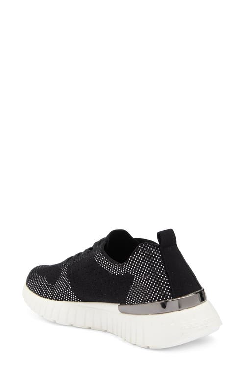 Ilse Jacobsen Tulip Sneaker In Black
