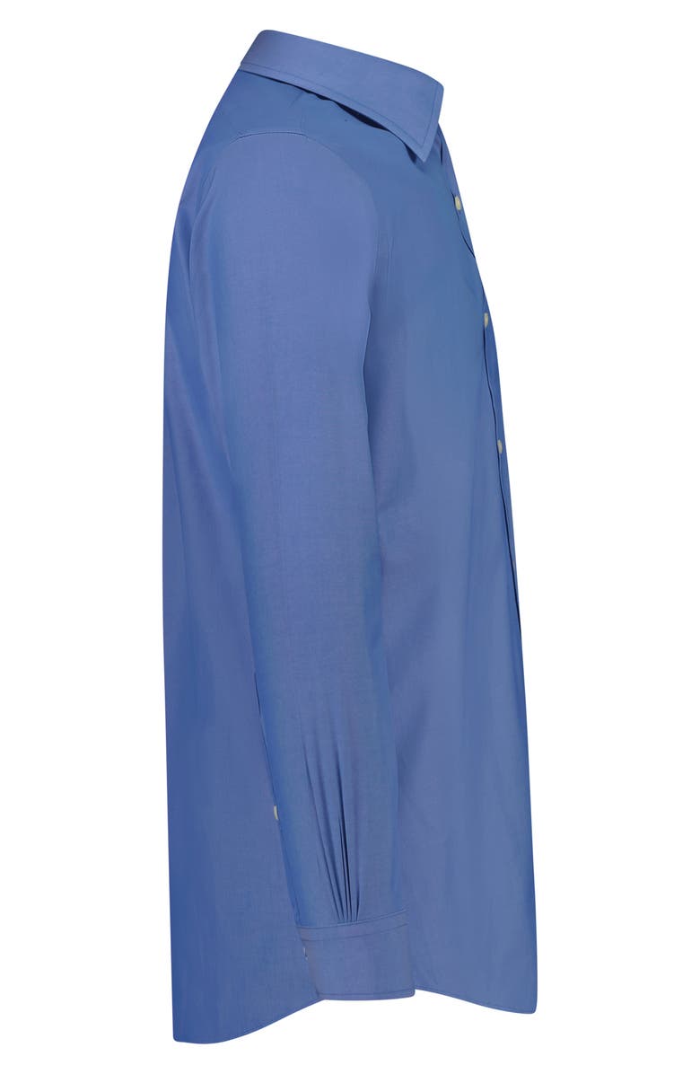 Brooks Brothers Non-Iron Regent Fit Dress Shirt, Alternate, color,