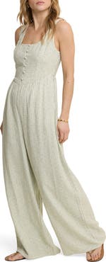 Nobody's Child Cora Stripe Jumpsuit