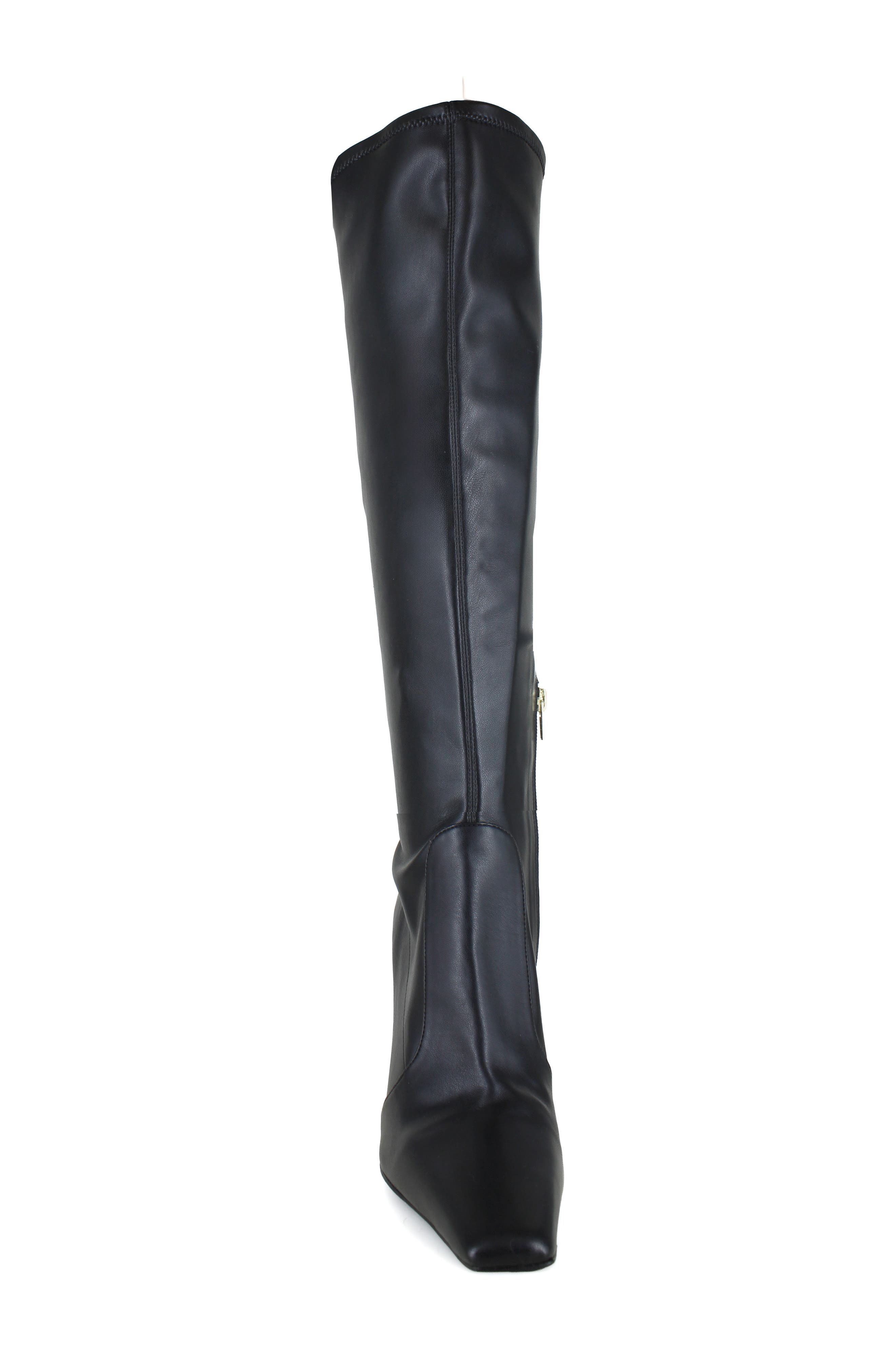 BCBGMAXAZRIA Neko Over-the-Knee Boot, Alternate, color, Black