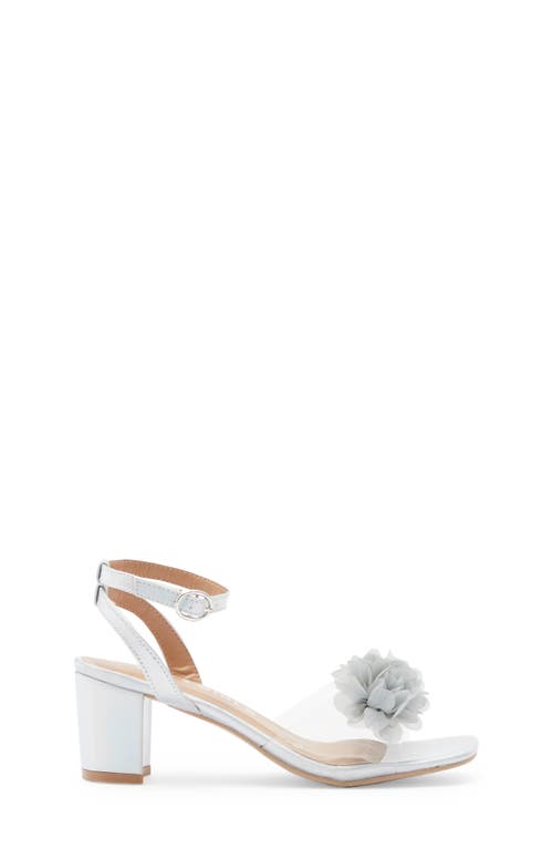 Bcbg Girls Kids' Gala Sandal In White