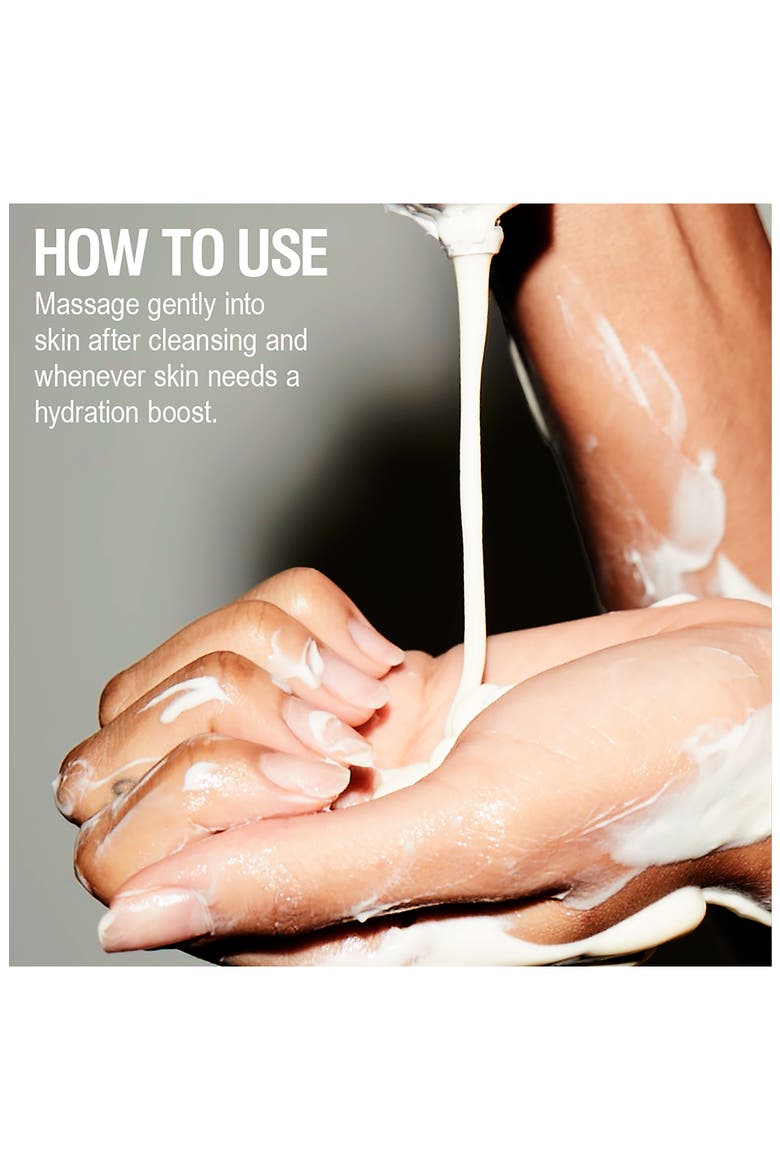 Rich Restorative Hand Cream with Argan Oil & Rosehip Oil, Alternate, color, NO COLOR