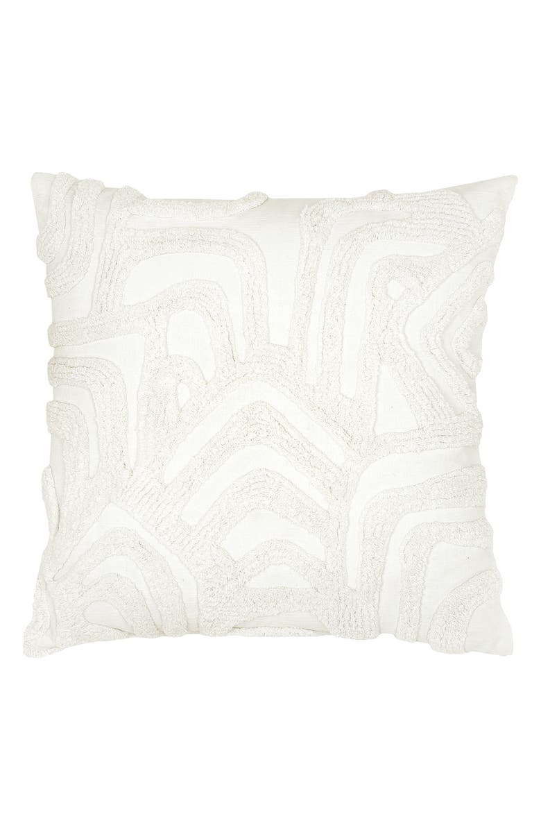 Rochelle Porter Kobo Cotton Accent Pillow, Main, color,