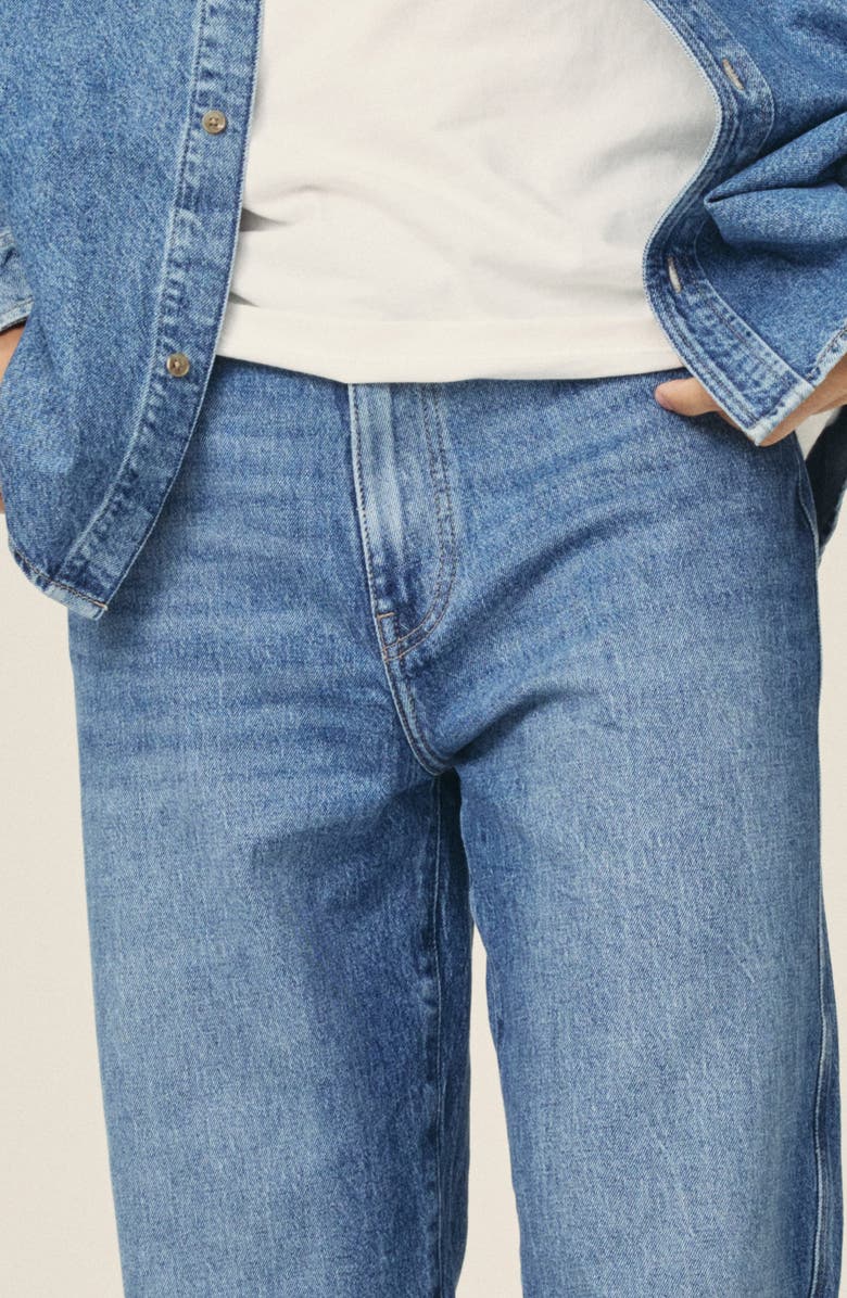 WARP+WEFT GRR Relaxed Fit Jeans, Alternate, color, Ever After