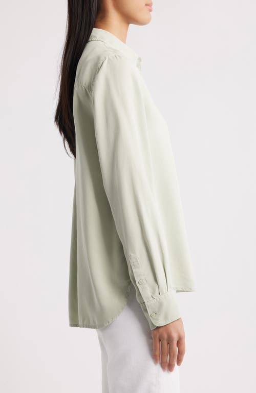 Caslon ® Pocket Button-up Shirt