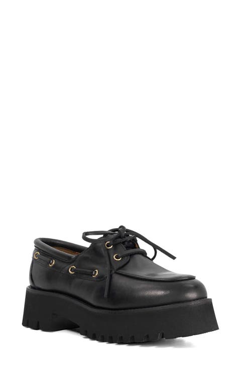 Griffyn Platform Loafer (Women)