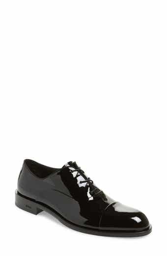 BOSS Bruce Cap Toe Oxford