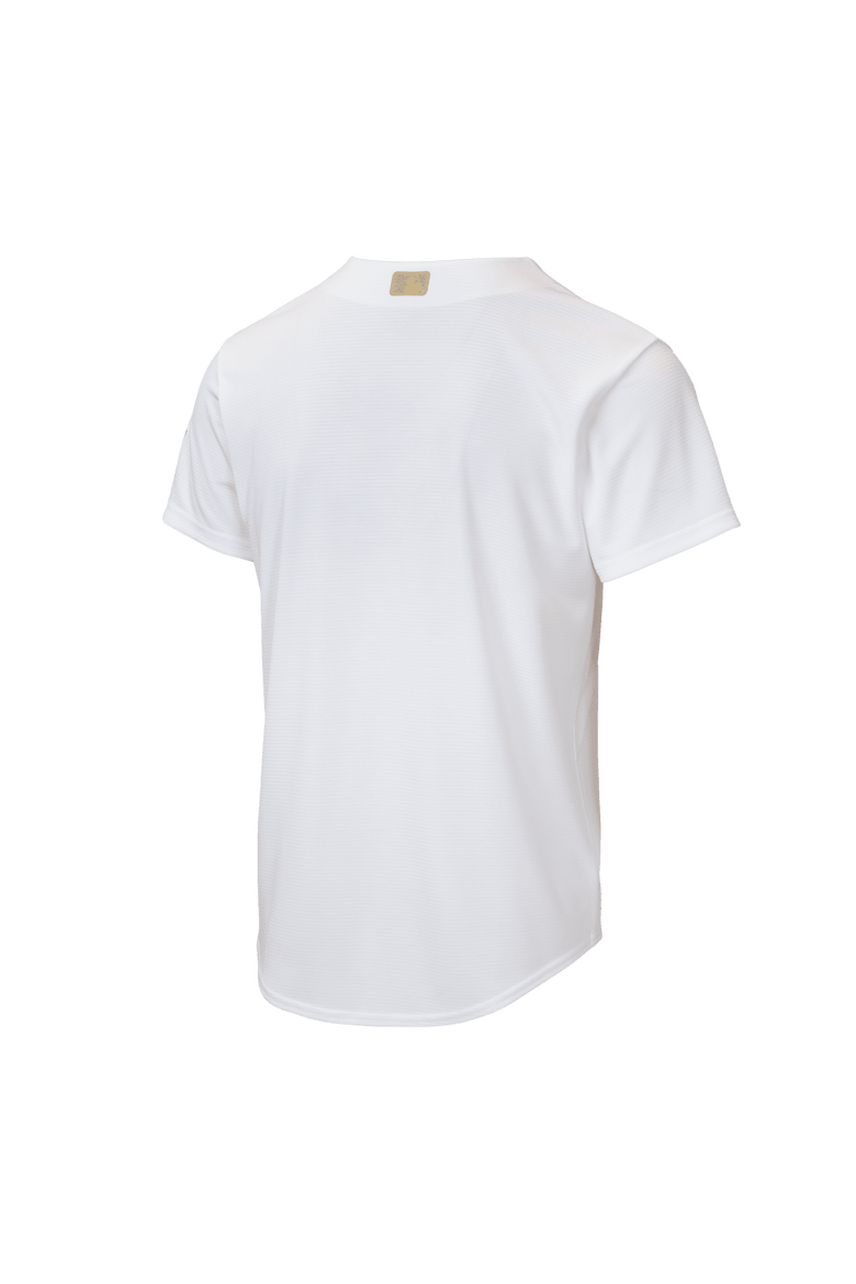 Youth Nike  White Los Angeles Dodgers 2026 Gold Collection Home Replica Jersey, Alternate, color, White