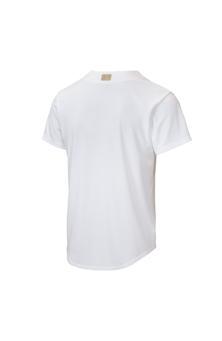 Nike Youth Nike  White Los Angeles Dodgers 2026 Gold Collection Home Replica Jersey, Alternate, color, White