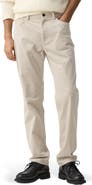 Theory Crosby Corduroy Slim Straight Leg Pants