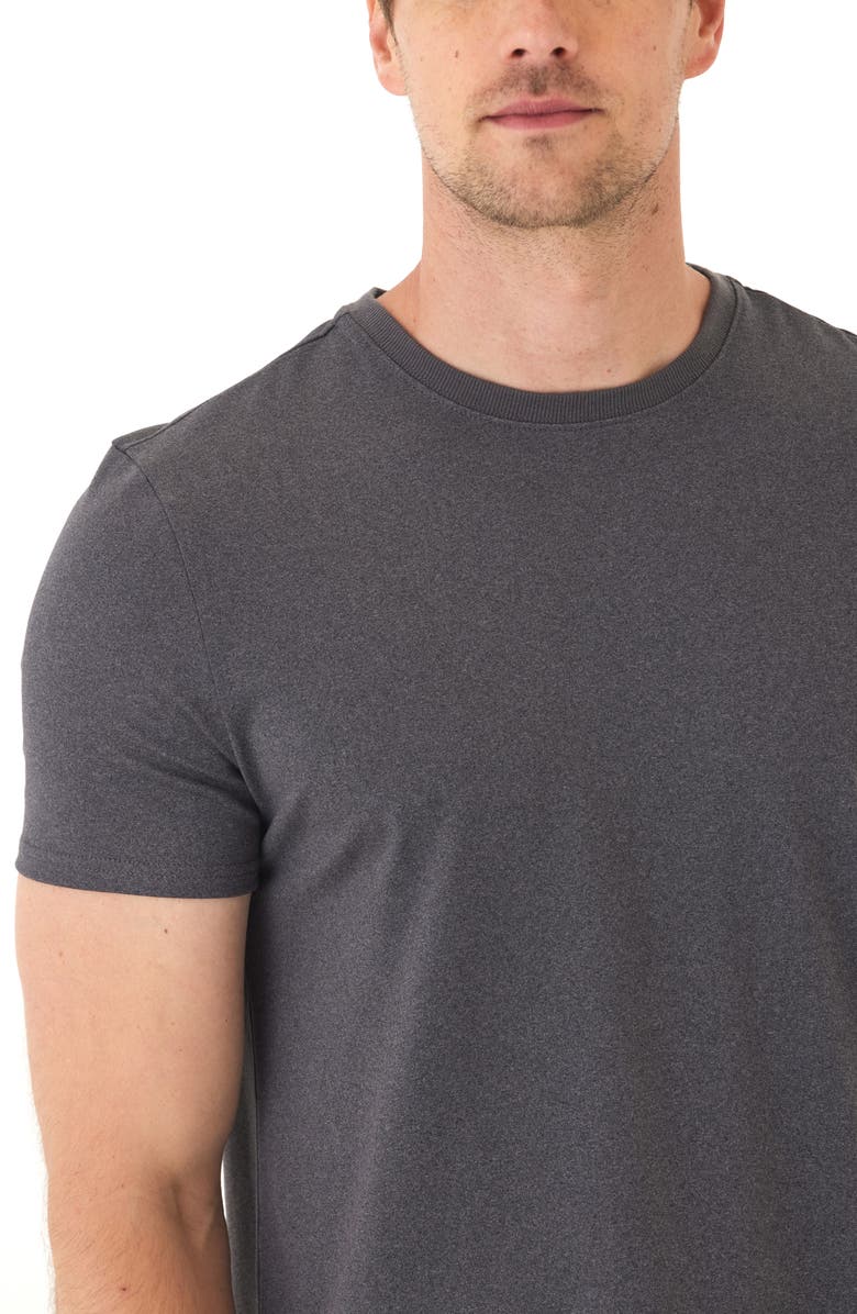 Threads 4 Thought Soloman Luxe Jersey T-Shirt, Alternate, color, Heather Charcoal