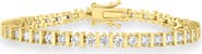 Sienna Vale Cubic Zirconia Tennis Bracelet