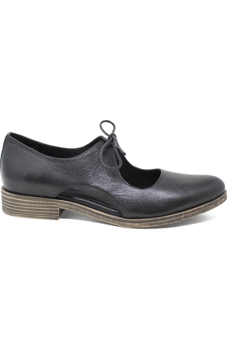 DJANGO AND JULIETTE Keeria Low Lace Flat, Alternate, color,