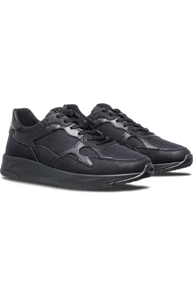 CLAE Zuma Sneaker, Main, color, Triple Black