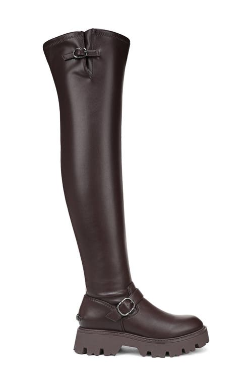 Circus Ny By Sam Edelman Pace Over The Knee Boot In Black