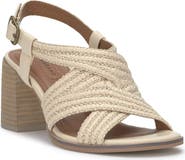 Lucky Brand Sasina Slingback Sandal